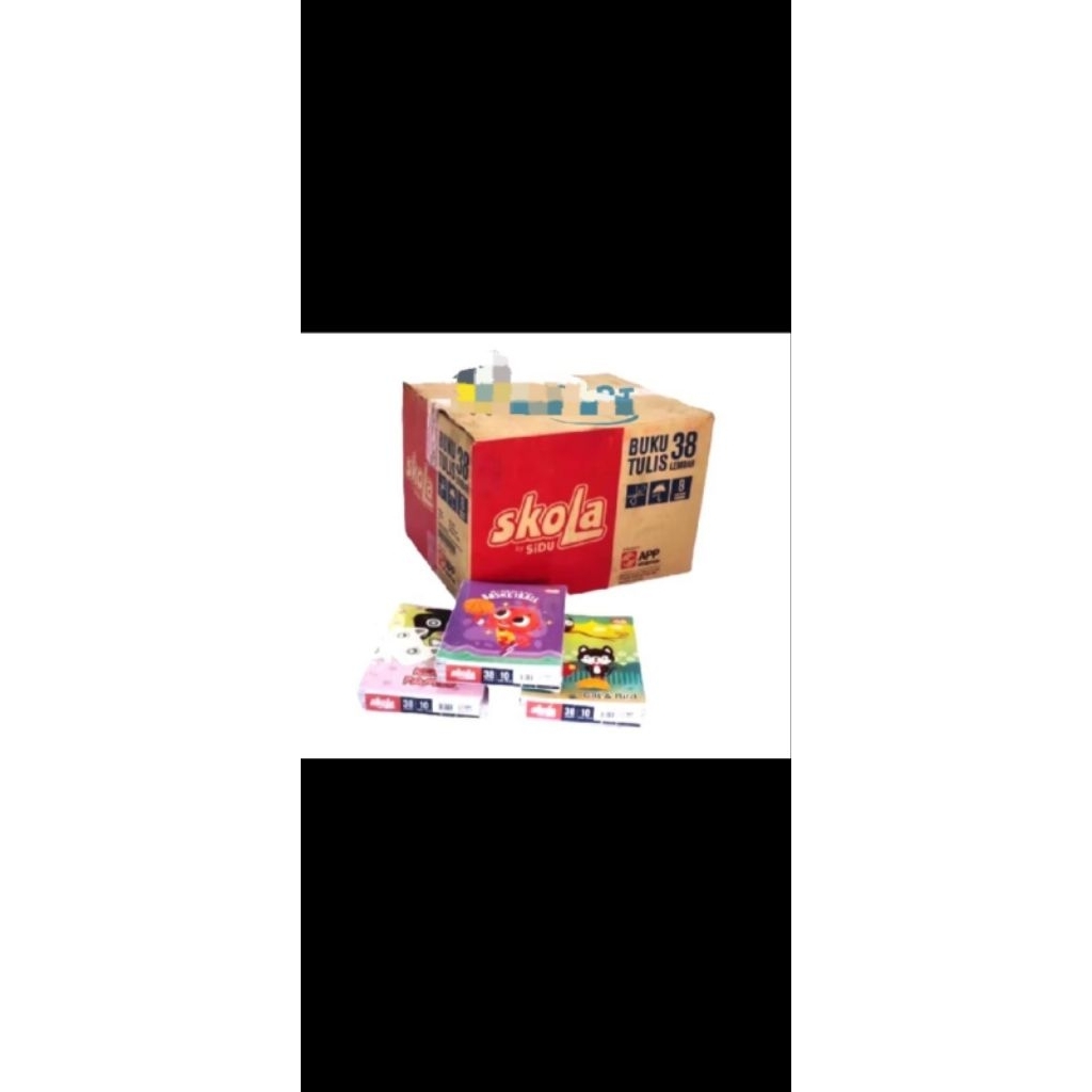 

READY BUKU SKOLA
