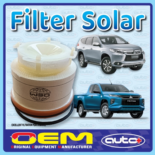 Filter Solar MITSUBISHI New PAJERO SPORT 2016 keatas
