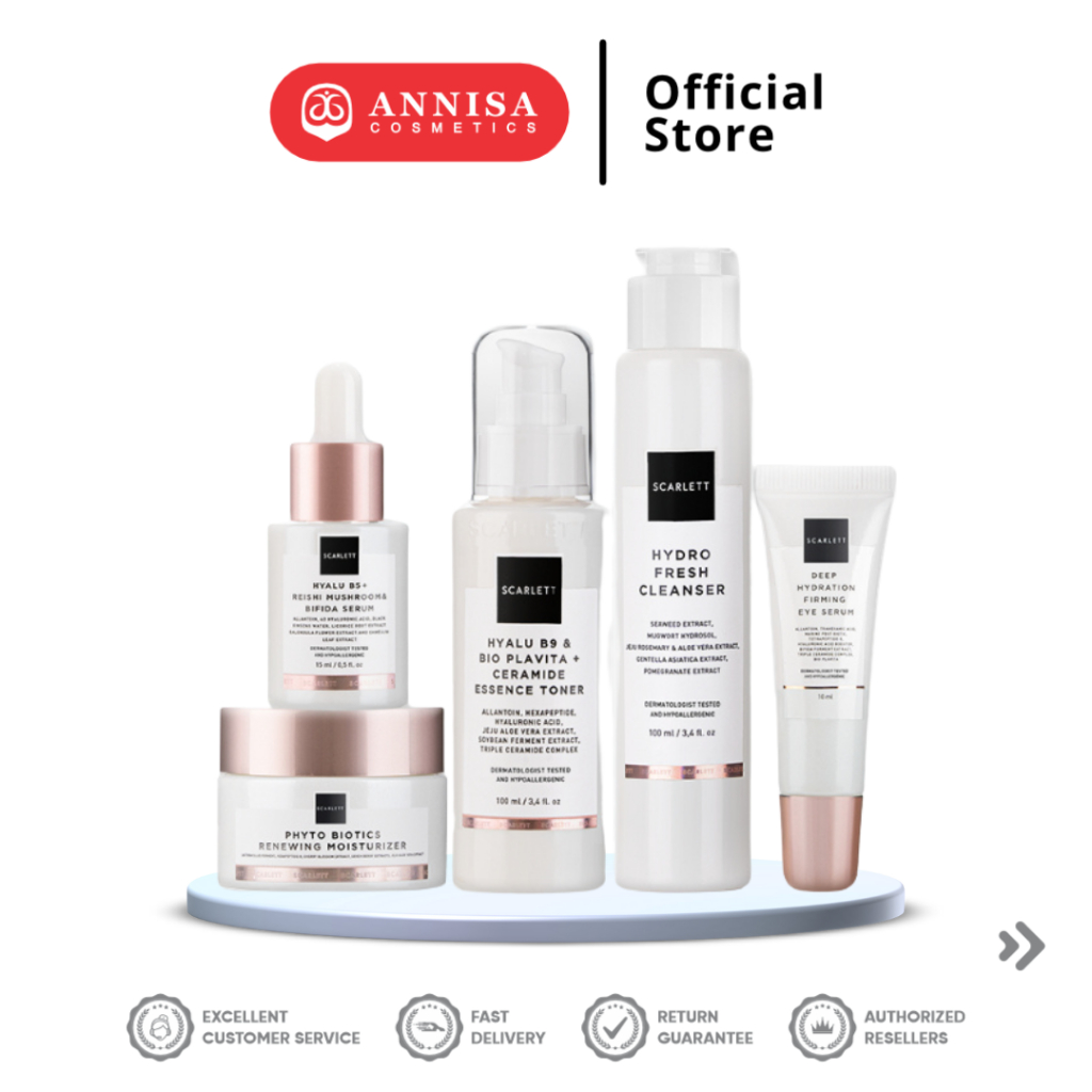 Scarlett Age Delay Series