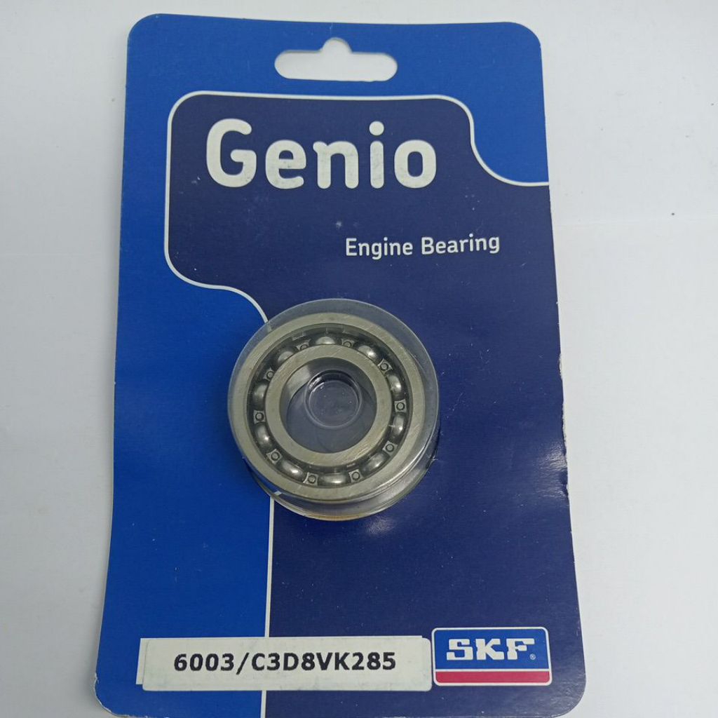BEARING 6003 ORIGINAL SKF GENIO