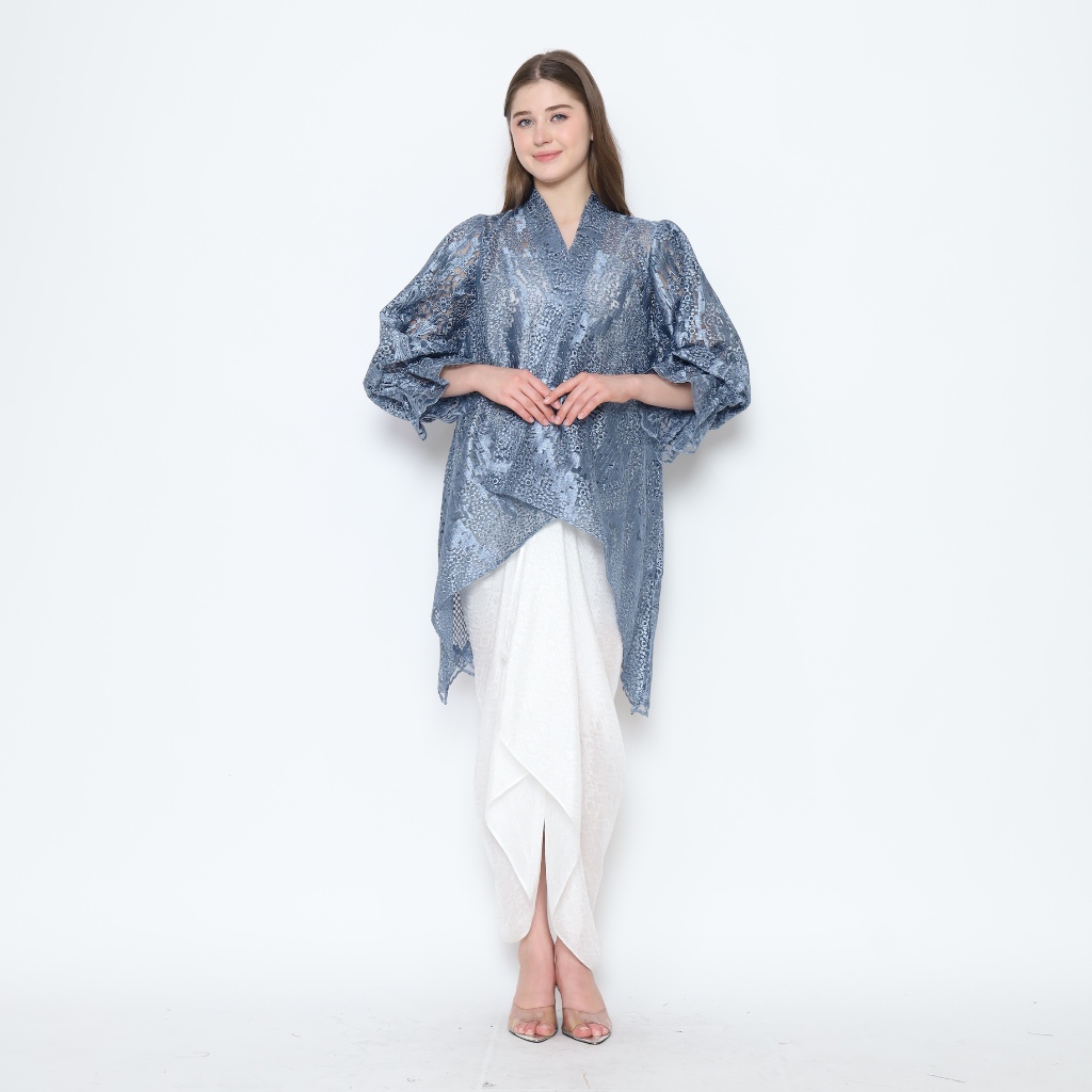 Fame - Aruna - Top - Rajut - Premium - Jumbo