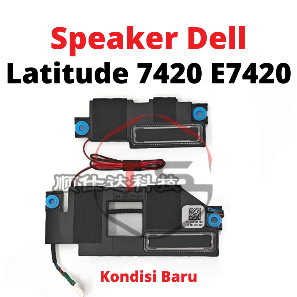 Speaker Dell Latitude 7420 E7420 New Original