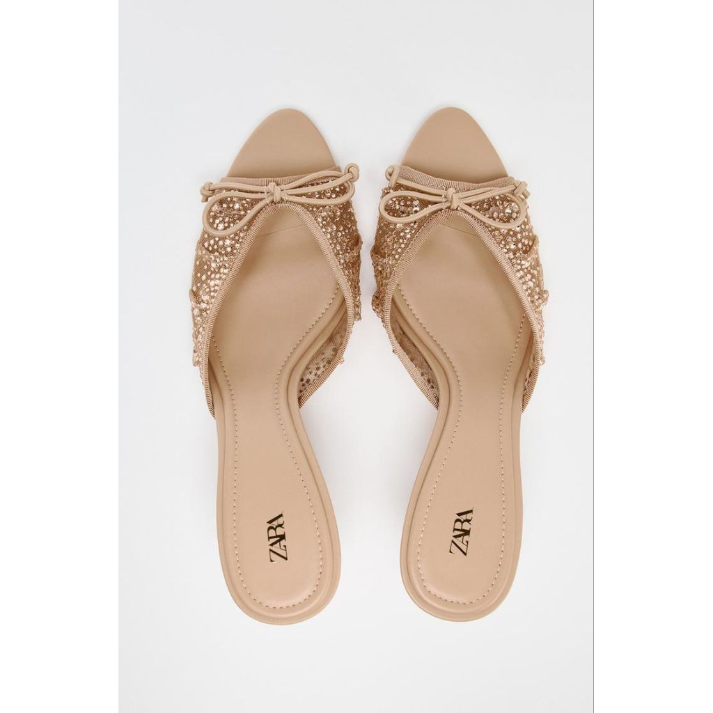 8326-1 - HEELS PESTA WANITA ELEGAN MEWAH ±3CM