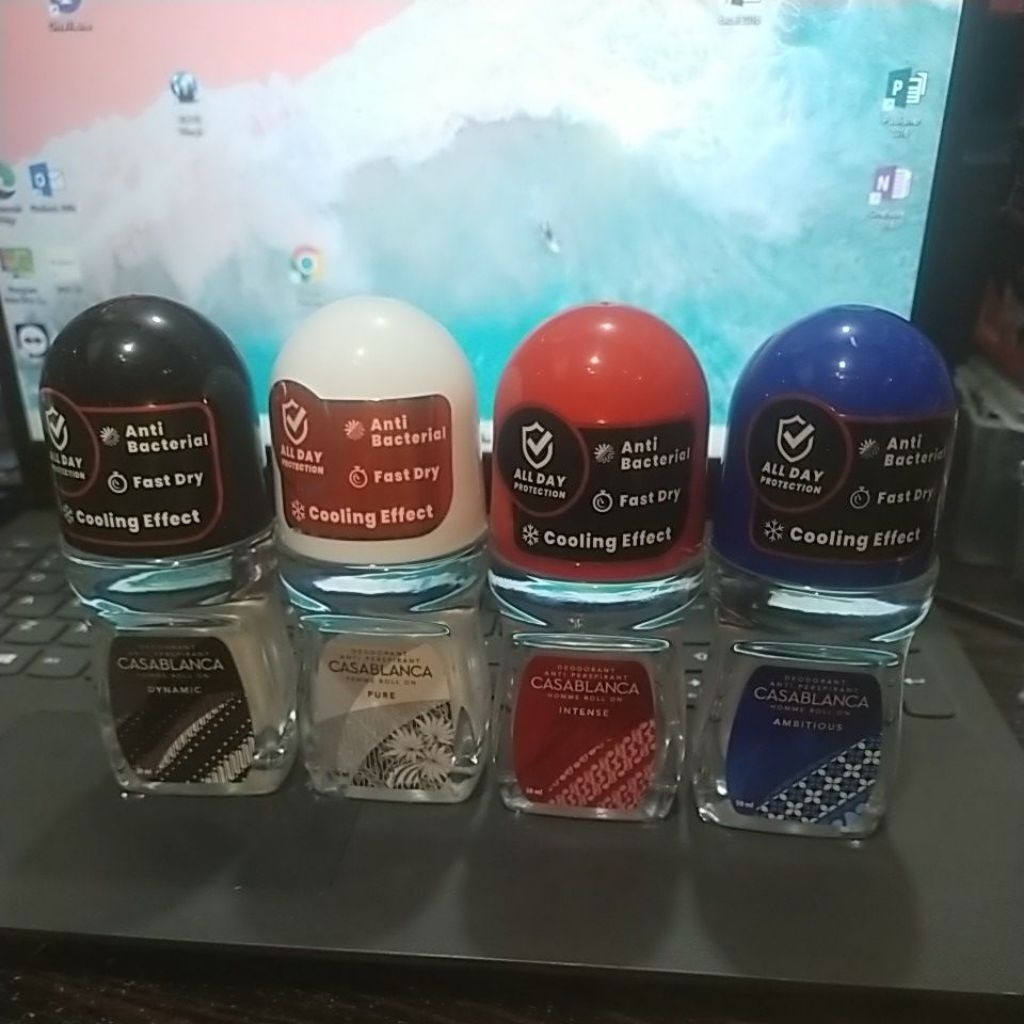 DEODORANT CASABLANCA 50ML