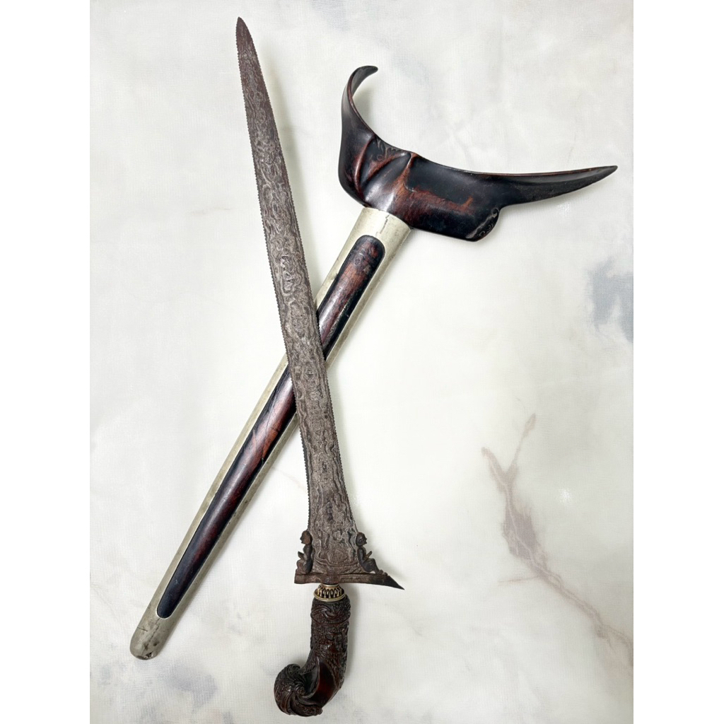 Keris Omyang Jombe Sepuh