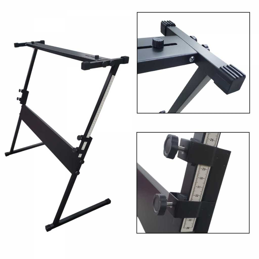 Stand Keyboard Digital Piano Z Style