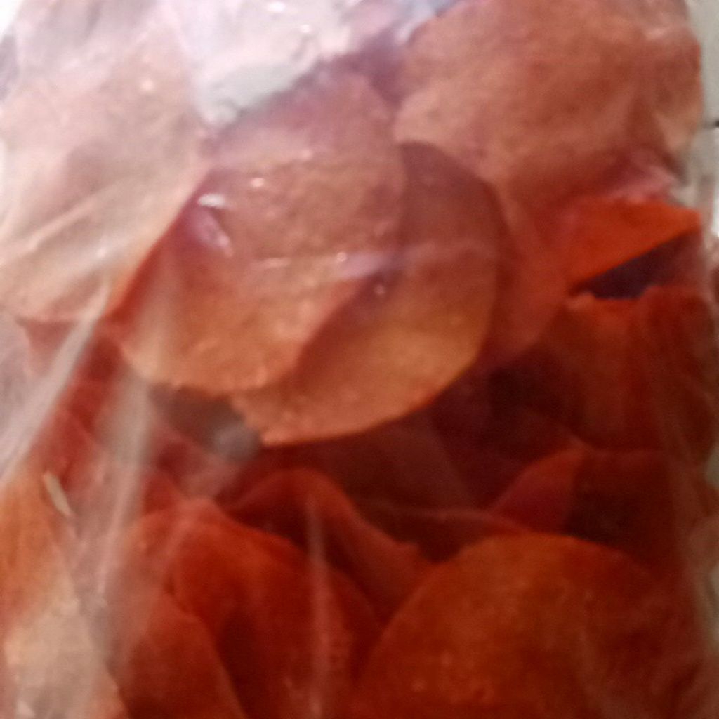 

krupukkentang mentah 250 gr