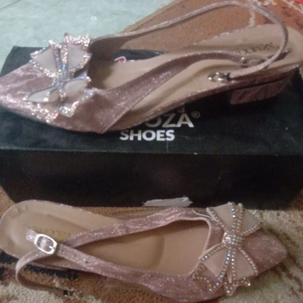 flat shoes balerina
