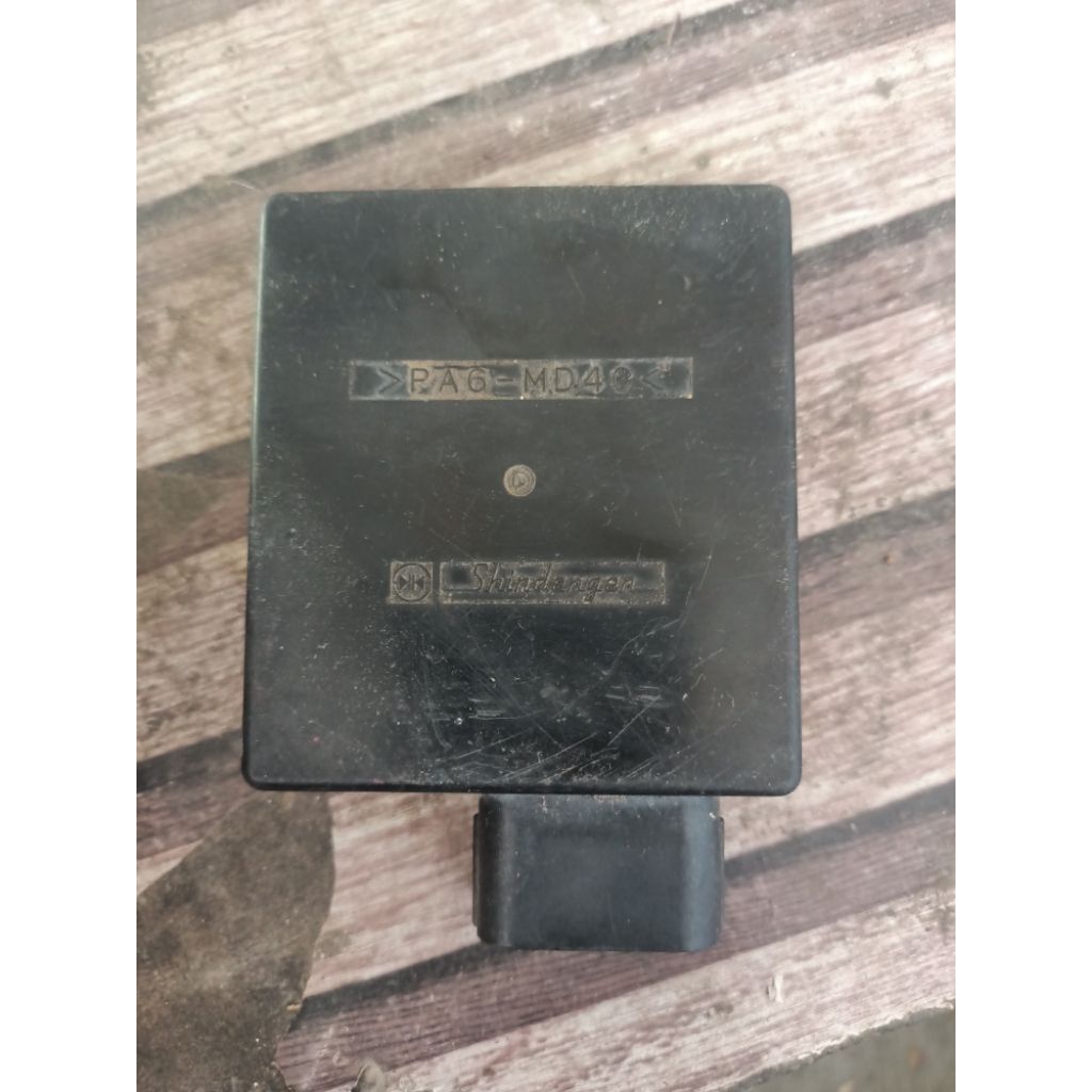 CDI VARIO 110 KARBU ORIGINAL COPOTAN