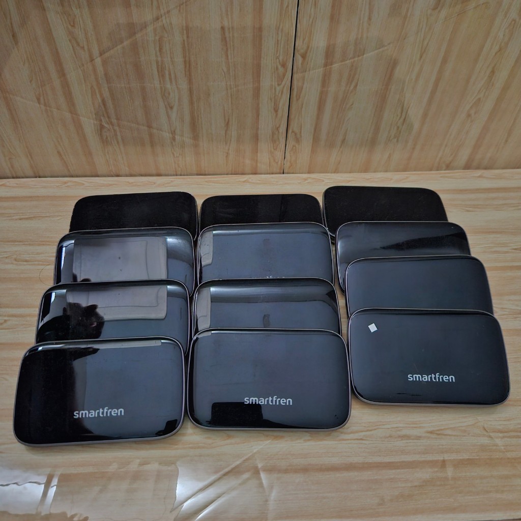 Modem Mifi Wifi Smartfren Andromax M6X 4G LTE Bisa Smartfren Unlimited