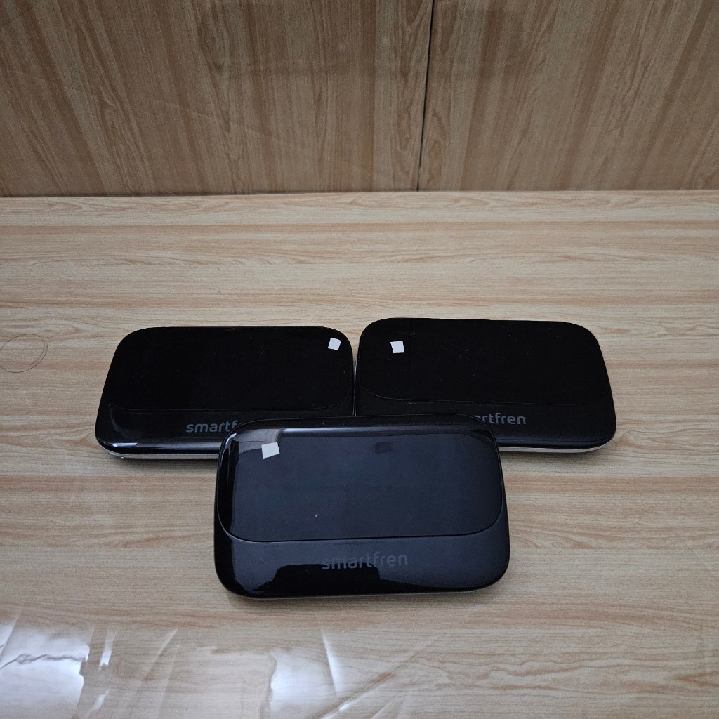 Modem Mifi Wifi Smartfren Andromax S1 4G+ LTE Dual Band Bisa Smartfren Unlimited