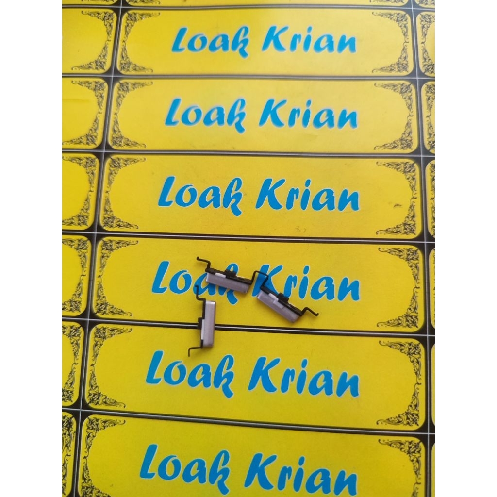 tombol luar Samsung j260 / tombol on off volume Samsung j2 core