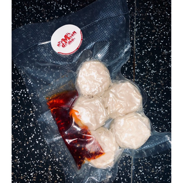 

DIMSUM KEJU LUMER PREMIUM FROZEN SIOMAY KEJU VIRAL