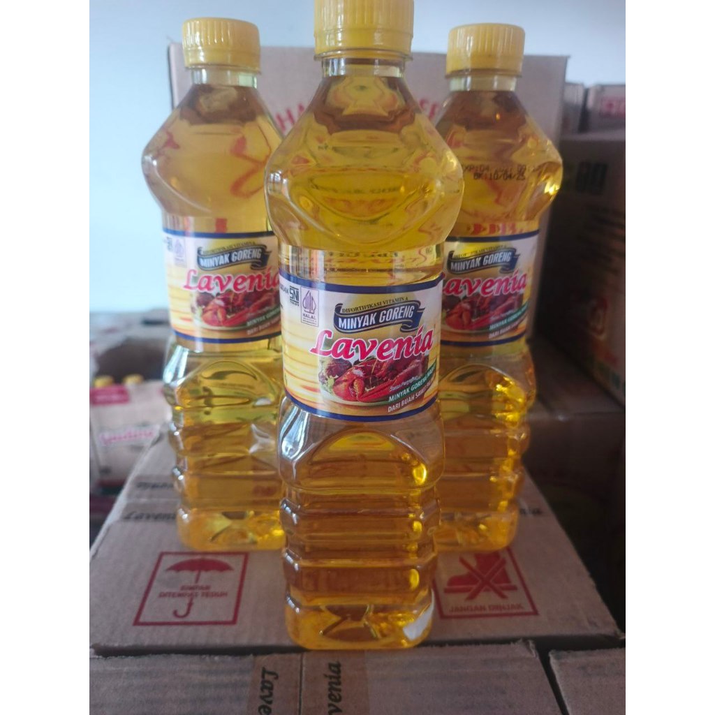 

Lavenia Minyak Goreng