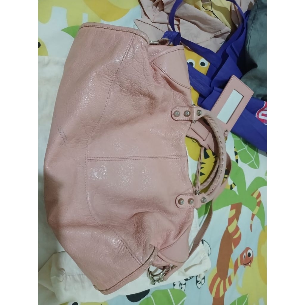Tas Balenciaga authentic