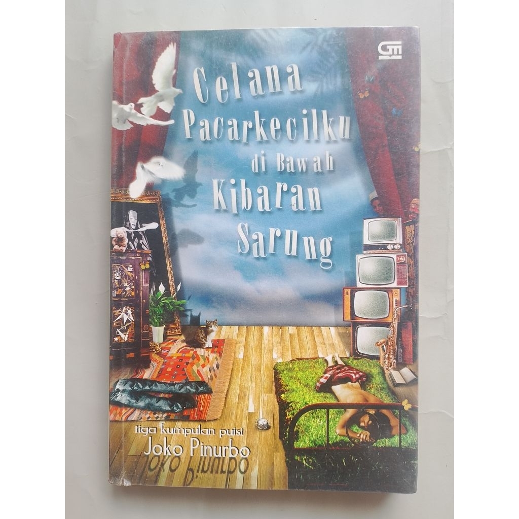 CELANA PACAR KECILKU DI BAWAH KIBARAN SARUNG original
