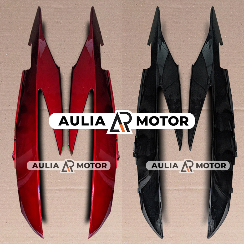Cover Body Honda Vario 110 CW Karbu Vario 110 karbu Vario 110 lama