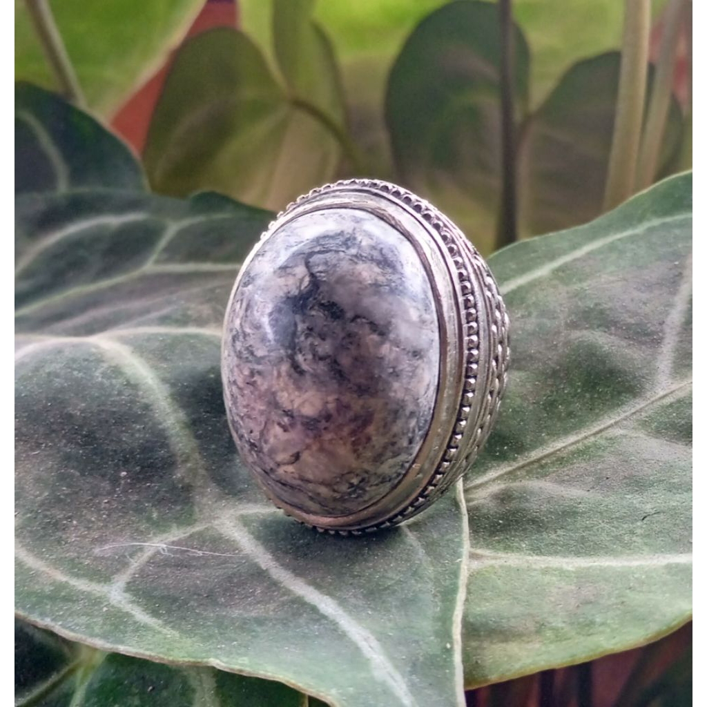 badar besi petir putih aktif