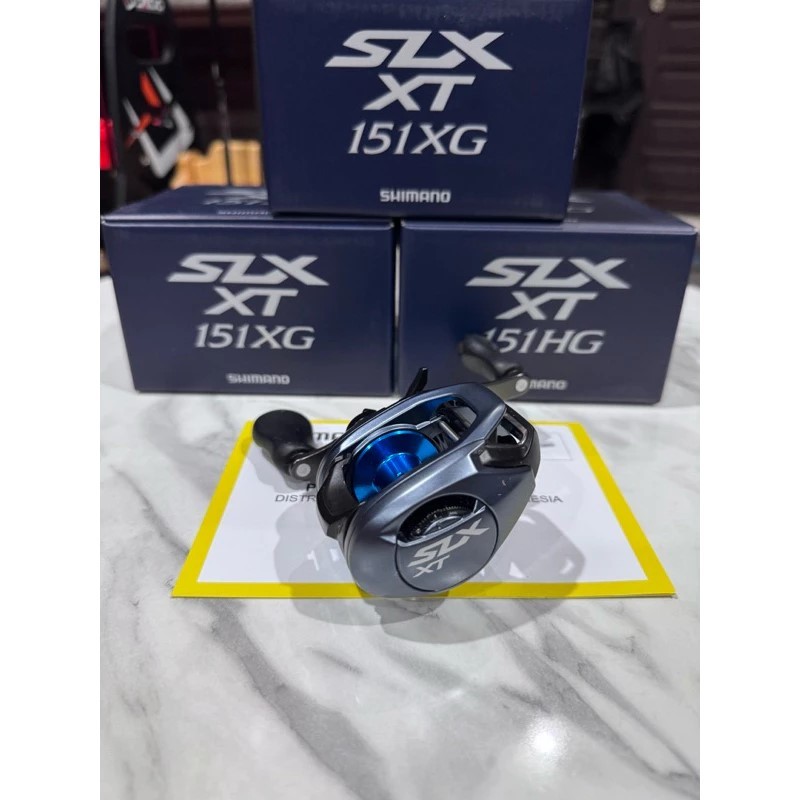 Shimano SLX XT 151 XG 2024