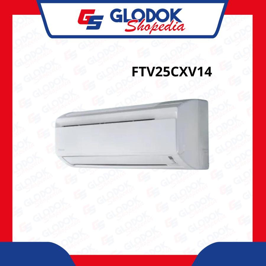 AC DAIKIN 1PK FTV 25CXV14 MALAYSIA