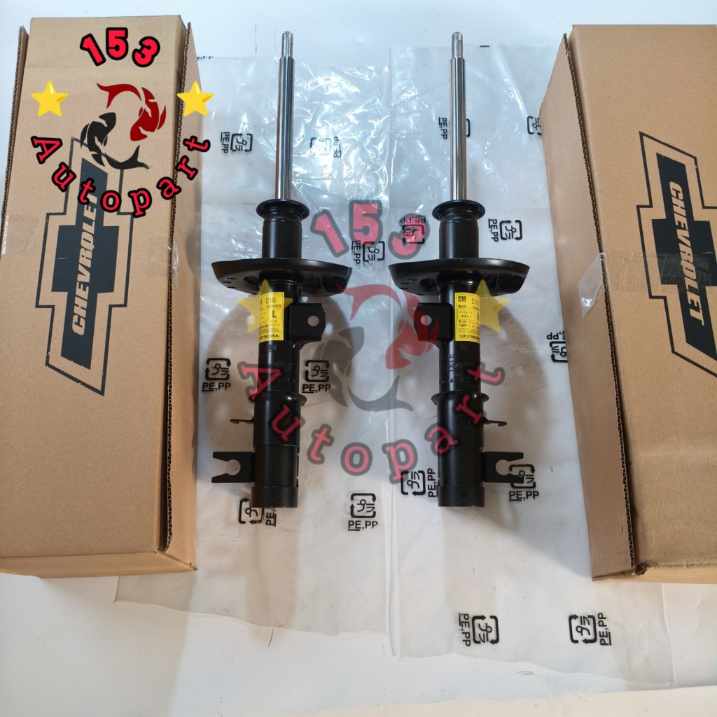 Shockbreaker Depan Chevrolet Spin Original Chevrolet