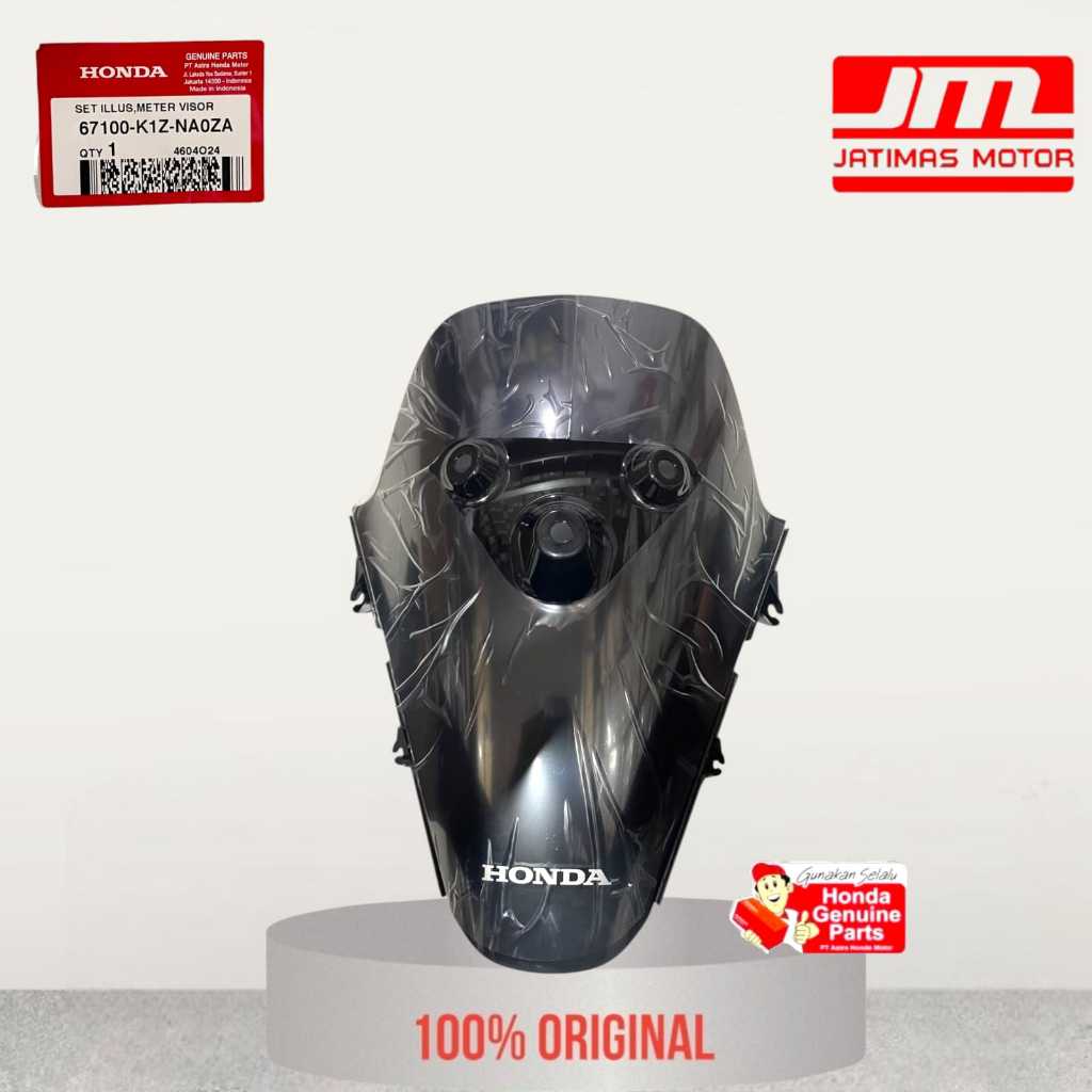 67100-K1Z-NA0ZA Visor PCX 160 2024- Sekarang tipe CBS