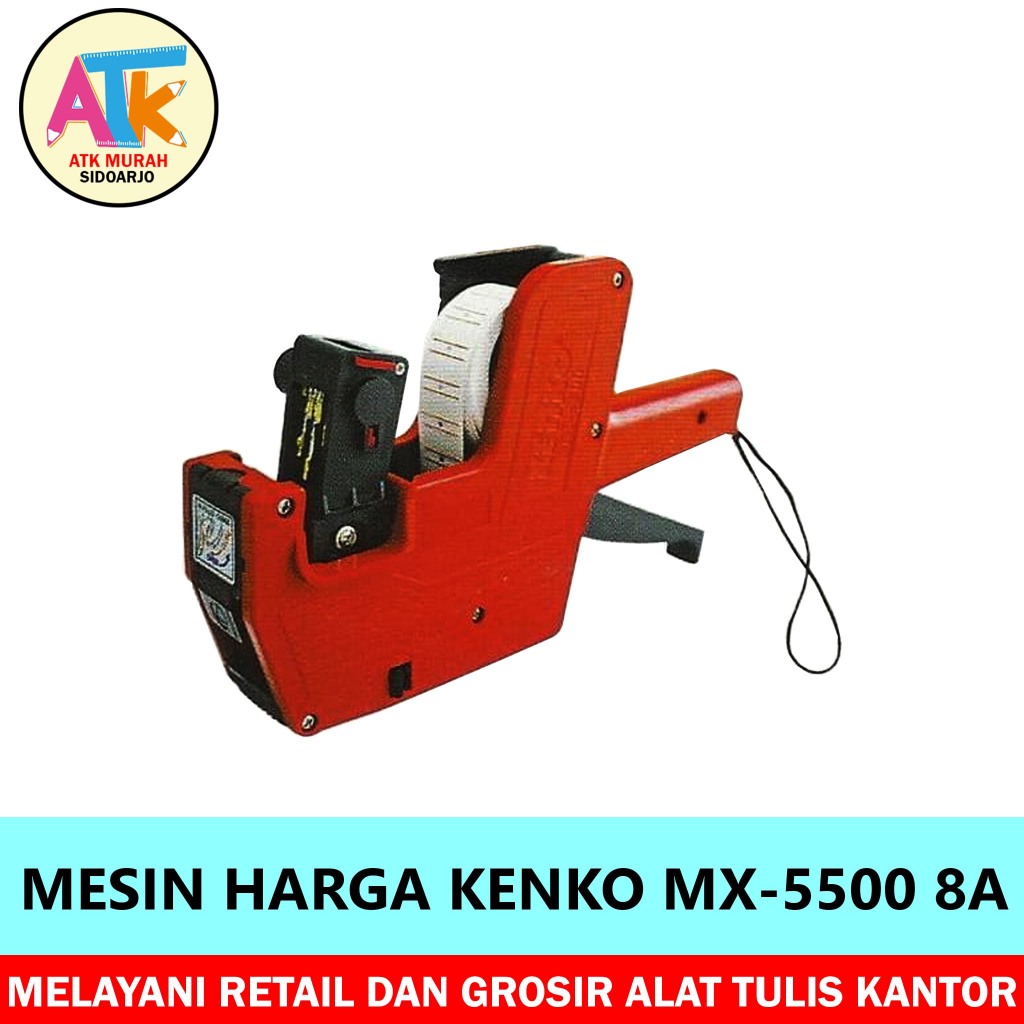 

MESIN HARGA KENKO MX-5500 8A