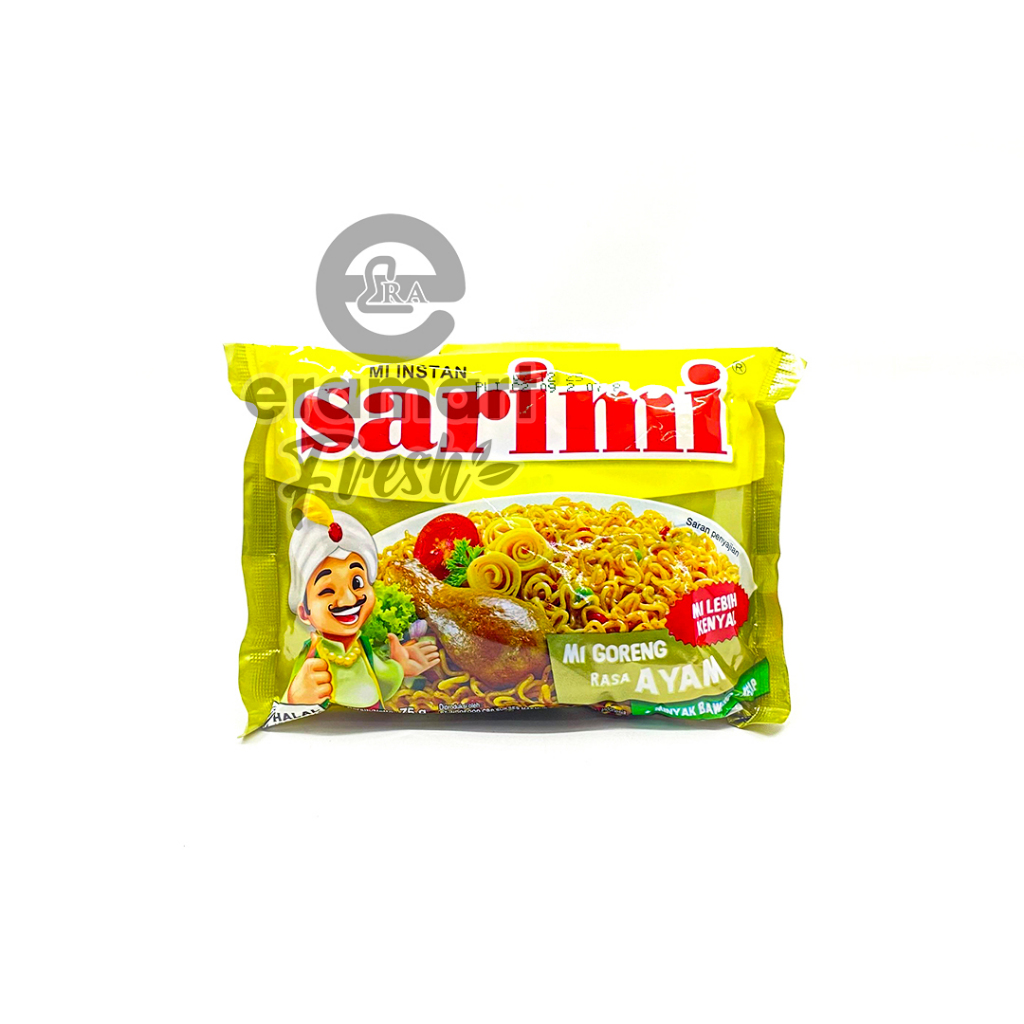 

SARIMI GORENG RS AYAM