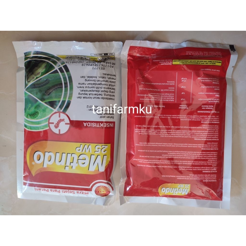 Metindo 25 WP 100gram