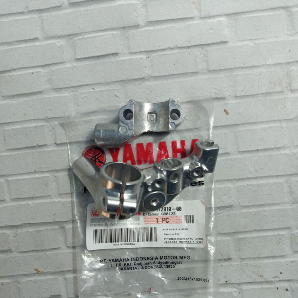 dudukan spion handle kiri kanan  mio / mio j / mio m3 / soul / gt 125 / mio z 125