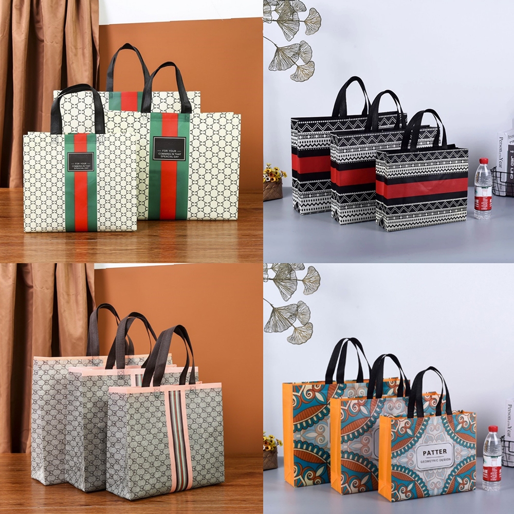 

Goodie bag/Tas mika ulang tahun tas spunbond-Tas jinjing-Tas Belanja-Tas Souvenir premium -Tas Kado