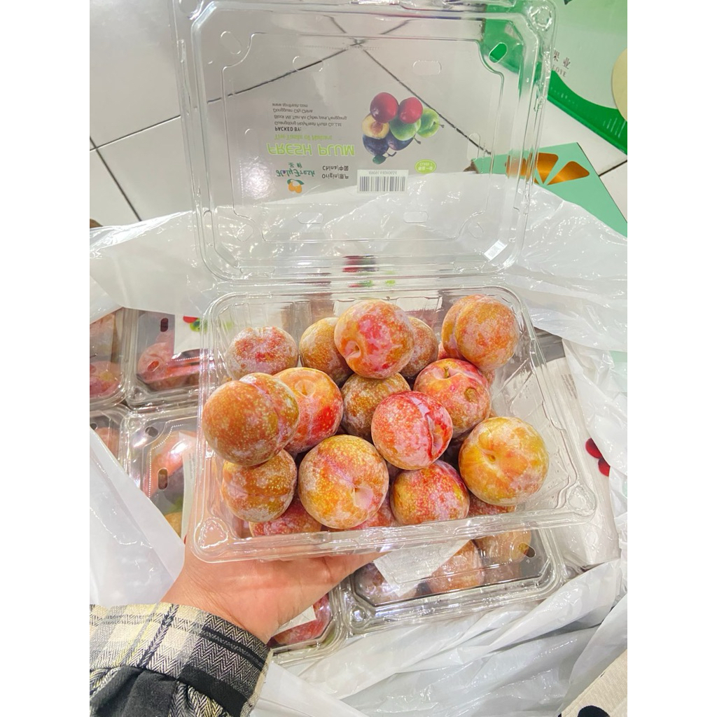 

plum manis / pack