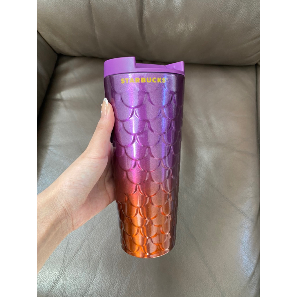 Tumblr Starbucks Termos Tahan Panas dan Dingin Dubai Edition