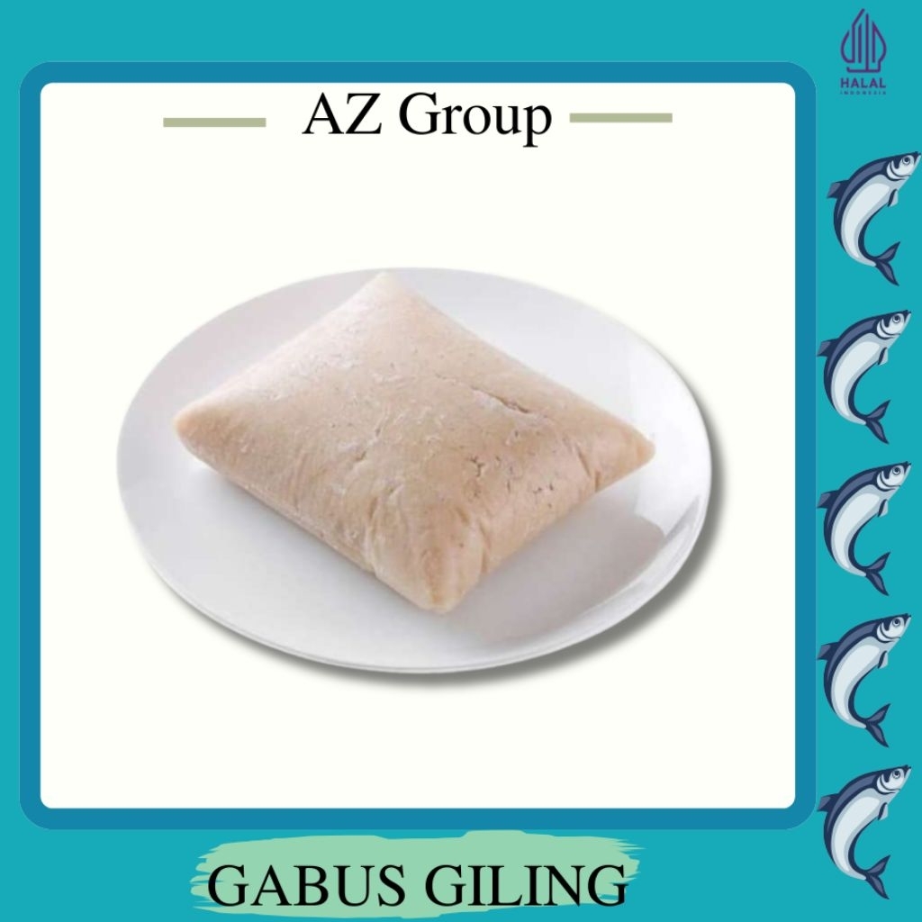 

IKAN GILING GABUS -AZGROUP-