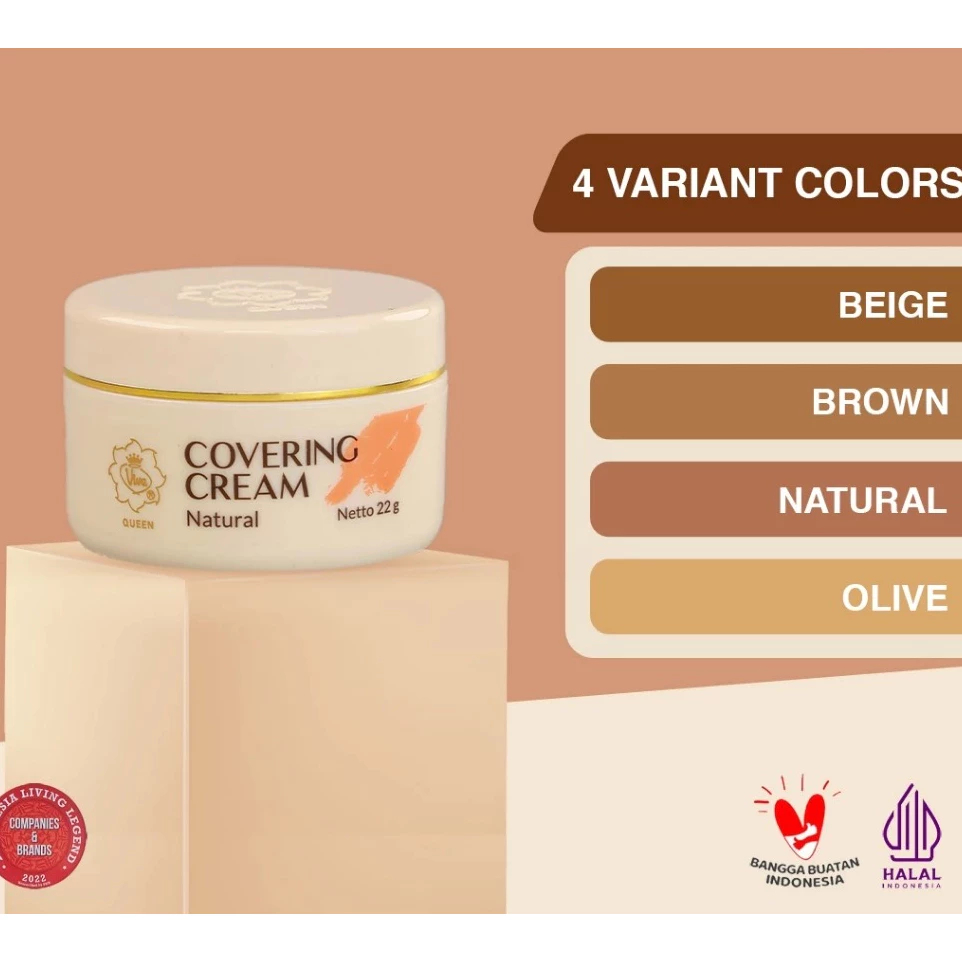 afwa beauty|Viva Queen Covering Cream
