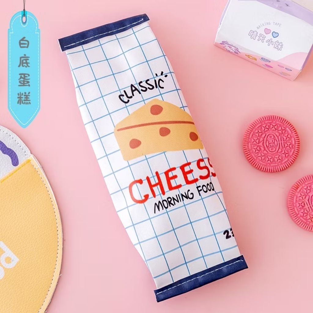 

Tempat Pensil Fashion Jepang Unik