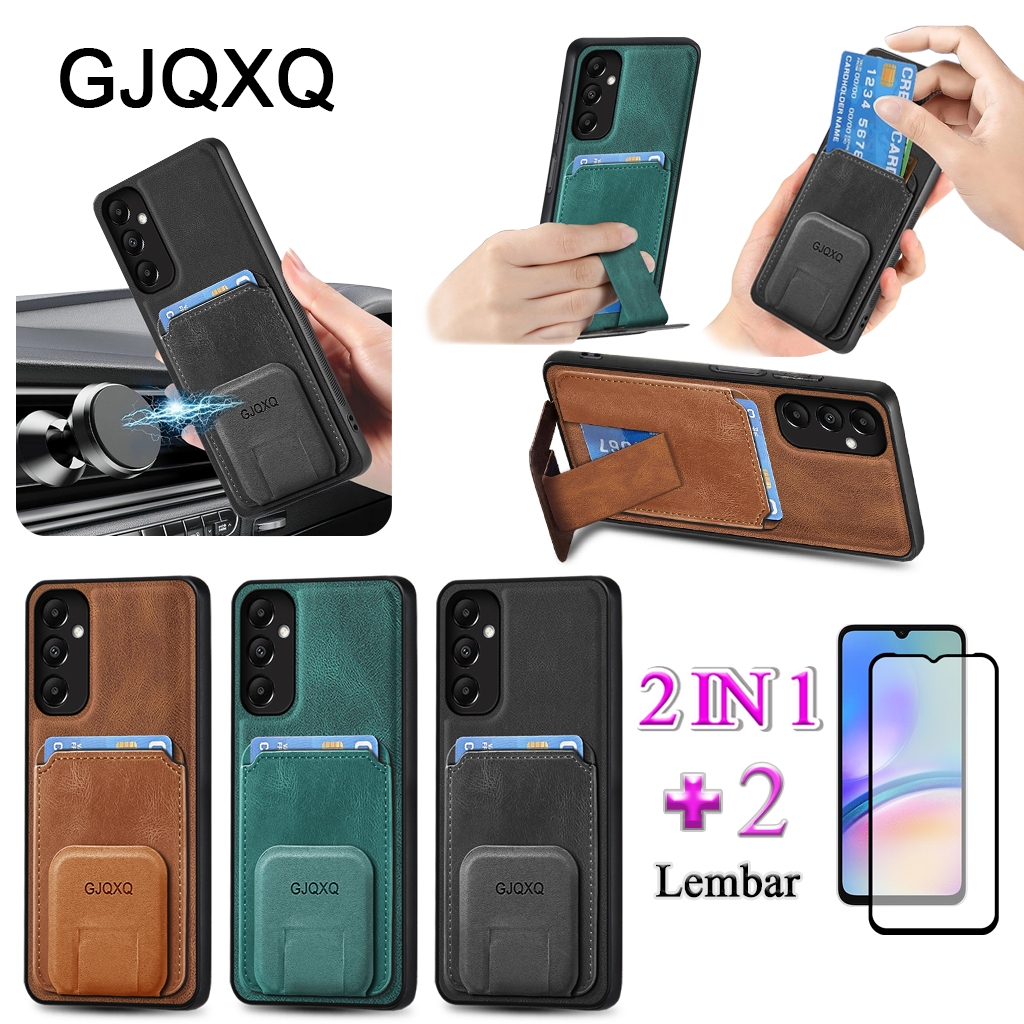 GJQXQ 2 In 1 Casing For Samsung Galaxy A07 A17 A05S A06 A05 A04 A04E A04S A03S A02S A03 Core A02 A13