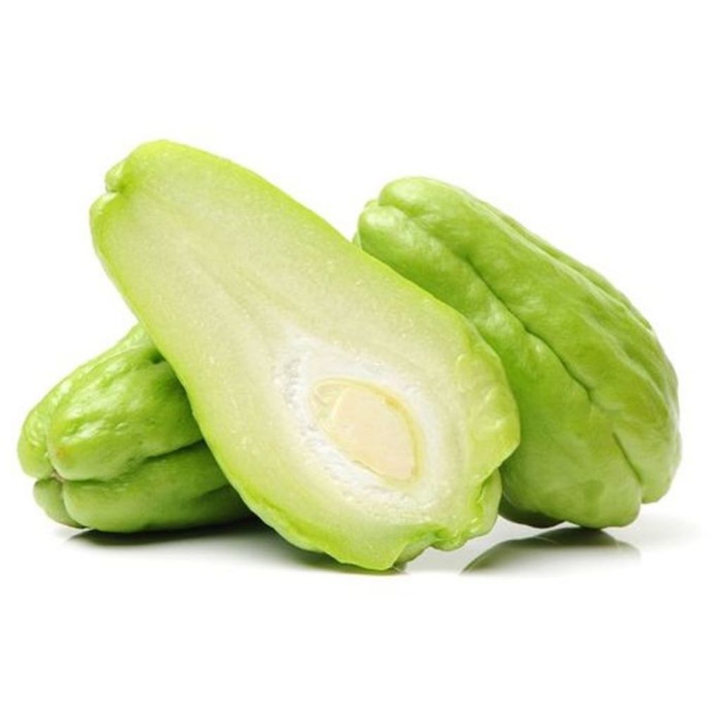 

Labu siam segar sayur organik alami isi 1Kg/500gram