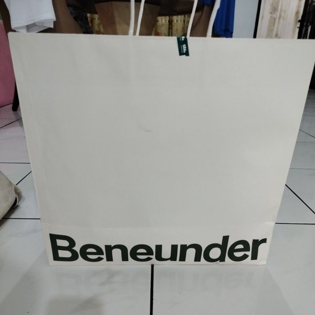 

Beneunder Paperbag Authentic