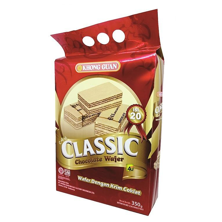 

KHONG GUAN CLASSIC CHOCO WAFER 350 GR 8888166607132