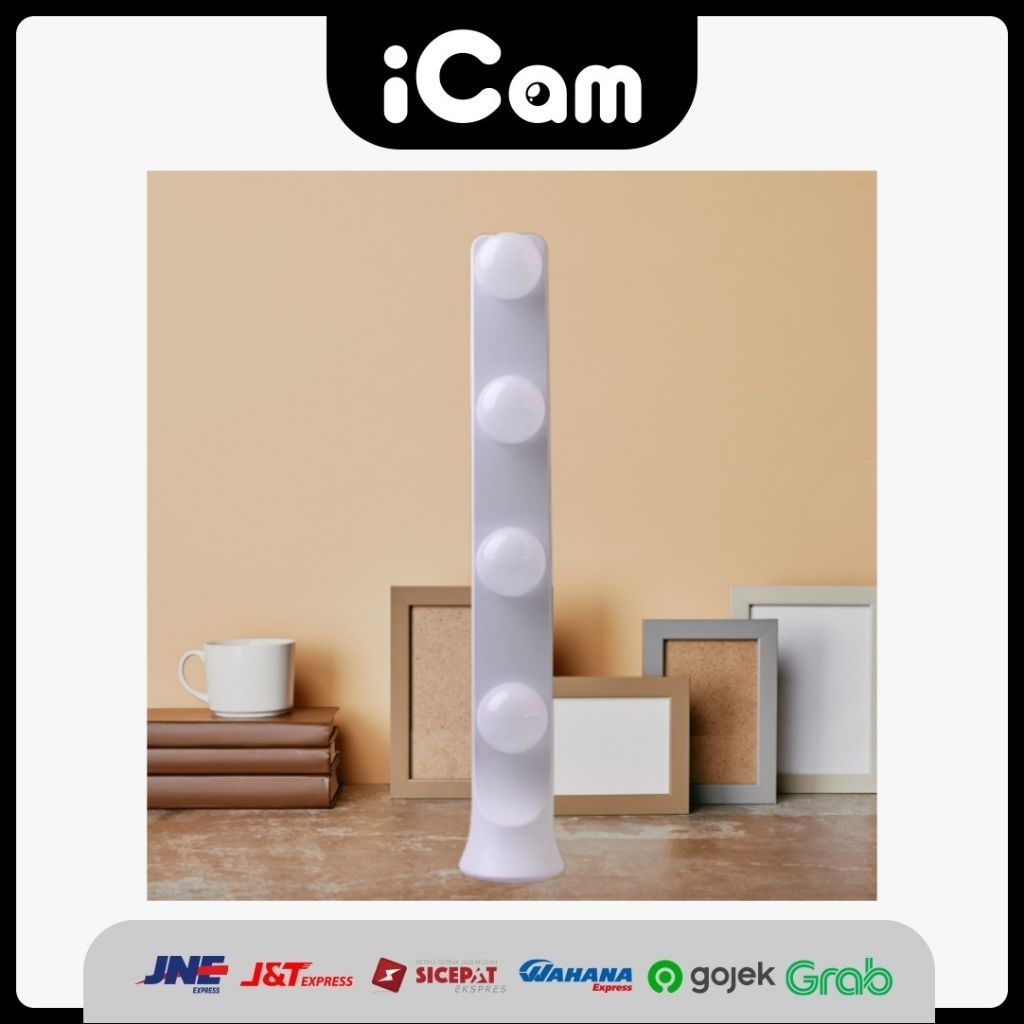 Lampu Rias LED Untuk MUA