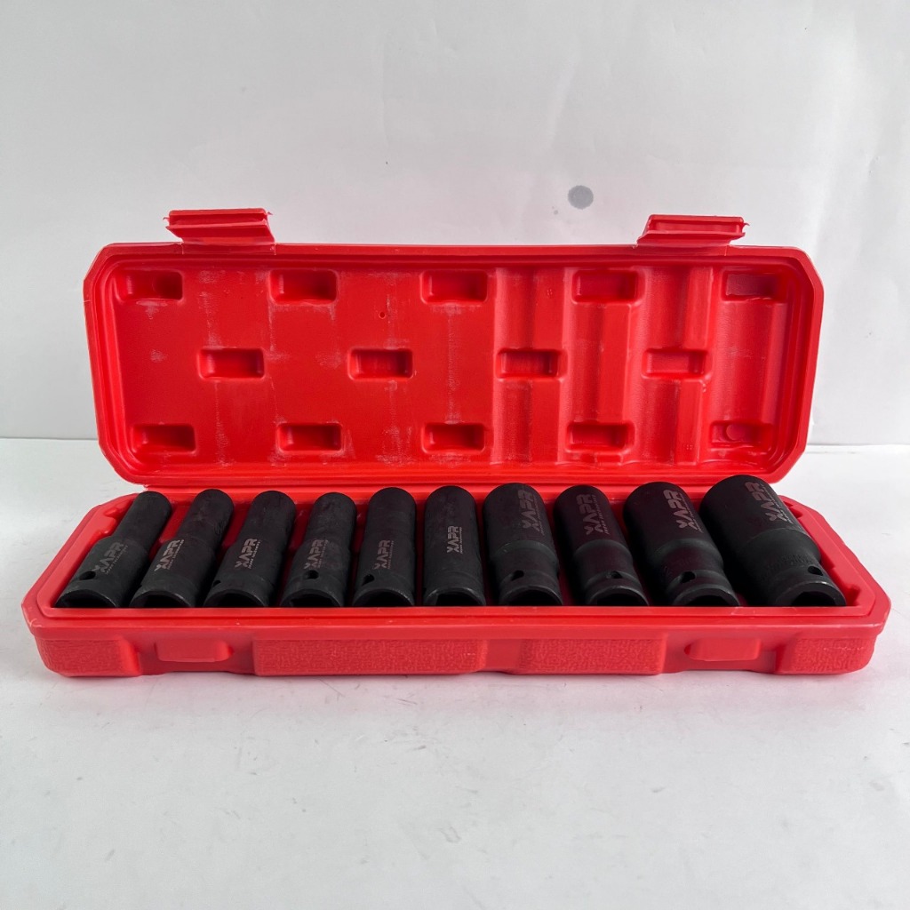 Mata Sok Impact Set Lengkap Mata Shock Impact Panjang CR-V 10 Pcs