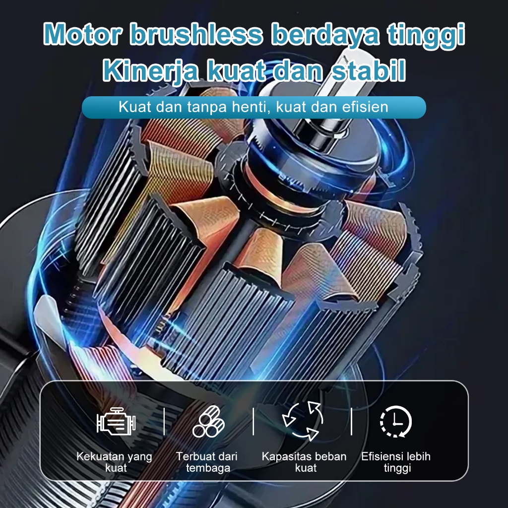 Victool Mesin Profil Kayu Wood Cordless Trimmer Kayu Cordless 25000R Brushless Router Kayu Mesin
