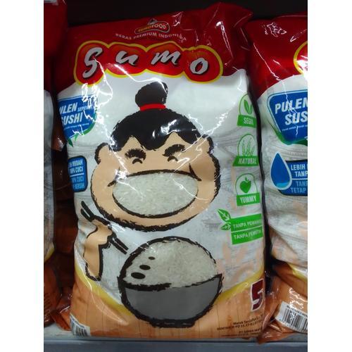 

Beras Sumo Premium Kemasan 10kg & 5kg - 10 KG