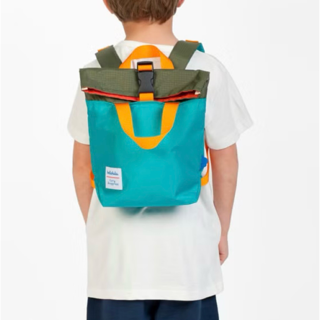 tas ransel branded original Hellolulu anak mini backpack