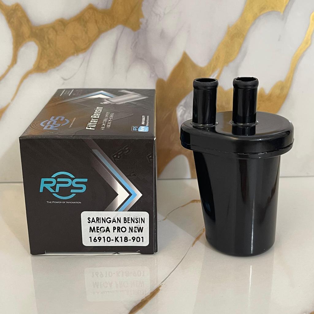 FILTER BENSIN MOTOR MEGA PRO NEW/VERZA 16910-K18-901 (RPS)