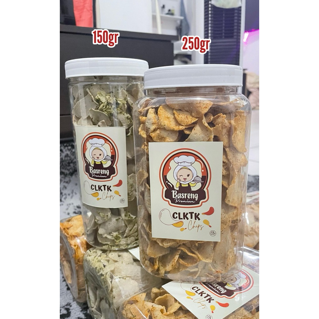 

BASRENG PREMIUM JAR 150 GRAM & 250 GRAM