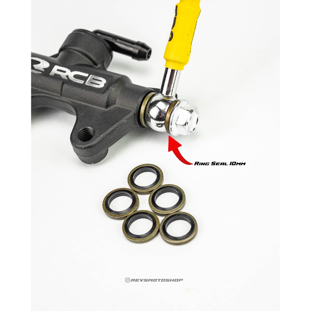 RING SEAL SELANG REM RING KARET SEAL UNTUK KALIPER REM RING SEAL MASTER REM RING SEAL UNTUK BAUT BAN