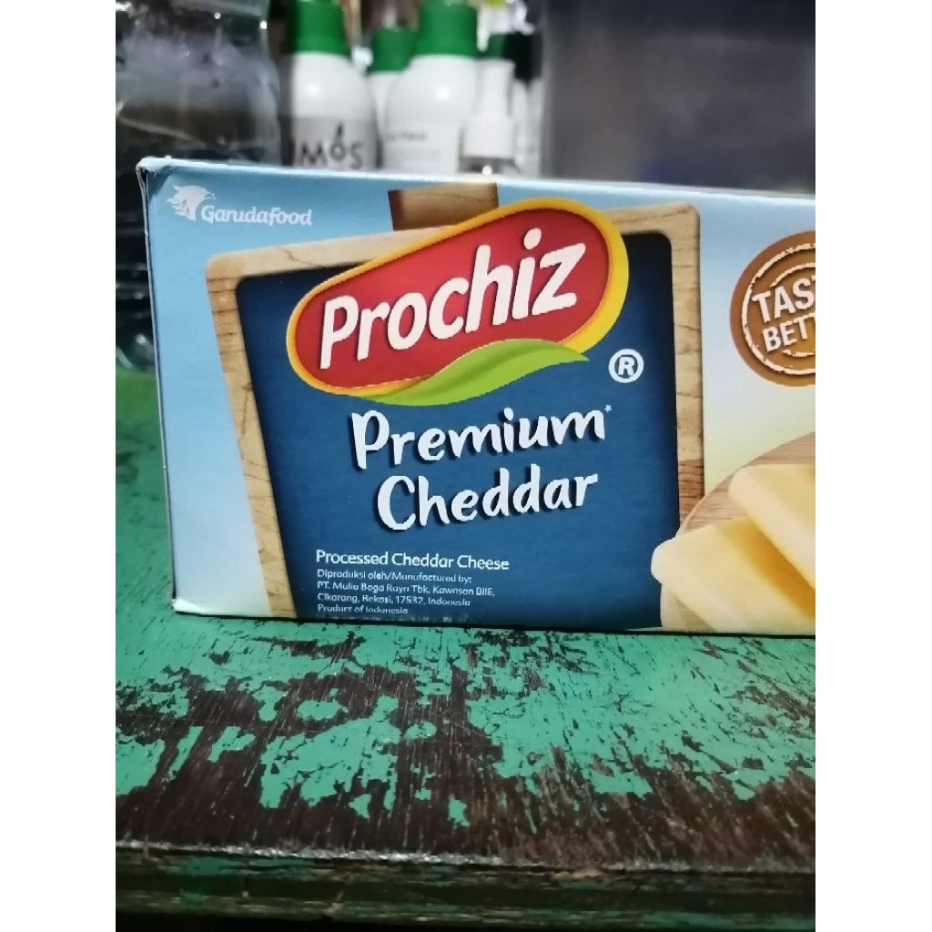 

Keju Prochiz Premium 2kg