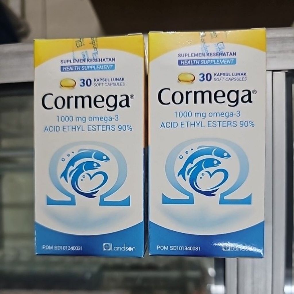 cormega 1000 mg omega-3